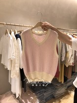 BRUNI-P Korea Dongdaemun 2022 Summer New Fashion Little Fresh Coloured Casual Horse Pinch Woman