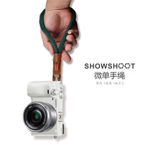 Camera with hand rope micro single wrist strap rope anti-lost rope lanyard card machine anti-drop braided rope camera wrist strap
