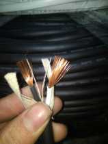 Imported 2 square rubber wire