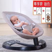 Baby Manual Mute Coaxing Baby Coaxing Rocking Chair Appeasement Chair Baby Rocking Chair Cradle