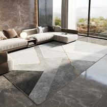 Modern simple Sofa Carpet living room 2021 New light luxury premium large area tea table blanket bedroom floor mat