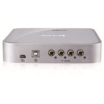 iCON Aiken Cube Pro ProDrive III professional 4 in 4 out USB sound card audio interface
