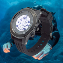 Diving computer watch scuba free submersible rechargeable super long endurance high oxygen wrist multifunctional Bluetooth meter watch
