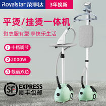 Rongshida steam ironing machine household vertical ironing iron small handheld ironing machine high power electric iron