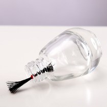 DIY baby put fetal hair jewelry Fetal hair Baby mother and child to install fetal hair homemade bracelet bottle pendant