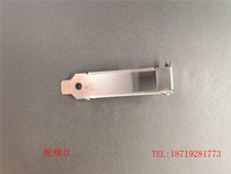 Intel PRO 1000PT EXPI9400 82572 Single-port one thousand trillion mesh semi-high bezel short blocking sheet
