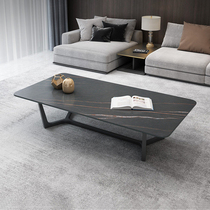 Nordic Rockboard Marble Tea Table Minimalist Modern Furniture Fashion guests office Reception sofa assorted tea table