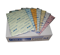 Original KM dust-free printing paper purification printing paper anti-static A4A3A5 printing paper 100 levels clean