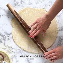 ABOVE home baking appliance Maple Maple Maple zebra rolling pin housewarming gift packaging new upgrade