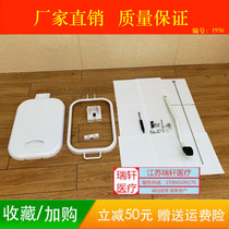 Ward classification trash can hospital disposal room bin cabinet hospital ward dirt disposal table lid