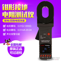 FR2000A digital ground resistance instrument for lightning protection and lightning protection grounding tester