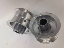 Suitable for Honda hard tail monkey car Z50M car with front and rear brake drum