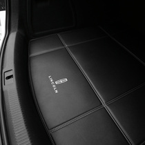 22 New Lincoln MKZ trunk pad adventurer MKXMKC navigator MKS special original car logo tail pad