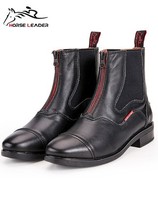 Equestrian Equipment Horse Boots Equestrian Items Rider Shoes Equestrian Obstacle Short Boots Male and female cohorts riding gear