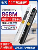 Nuo N29 laser page turning pen universal shewo teaching all-in-one machine turning page pen PPT laser multimedia remote control