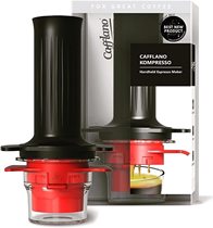 Korea Cafflano Kompresso Portable espresso machine Hand pressure coffee machine Outdoor equipment