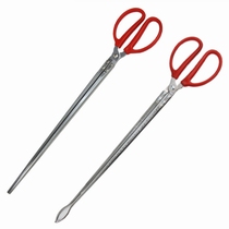 Catch yellow eel tool anti-slip and anti-catch catch pig iron catch-up tool yellow eel clip durable bend mouth control fisher lobster