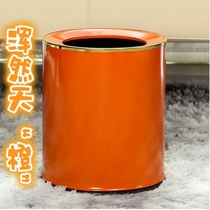 Trash bin household living room light luxury kitchen bedroom bathroom large garbage Net red modern simple commercial office