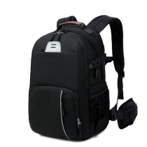 CORESS back open warehouse anti-theft nylon shoulder camera bag Sony Nikon SLR photography digital backpack C8099