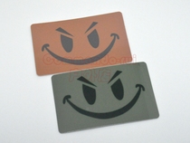 Smiley face (grimace)series IC card bus card Traffic card sticker-4
