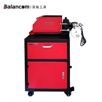 Bai Lian tool BALANCOM brake disc repair machine Car disc machine Disc grinding machine Brake disc polishing machine