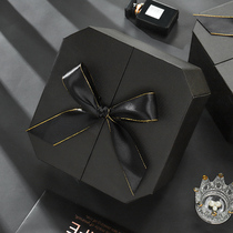  Gift box empty box Birthday female high-end lipstick gift packaging box boys surprise high-end ritual sense of hand gift box