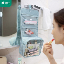 Travel storage bag wash bag female travel travel portable men waterproof large capacity multifunctional cosmetic bag