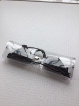 E-light OPT hair removal glasses photon laser protective eye mask wash eyebrows color light black face doll beauty equipment