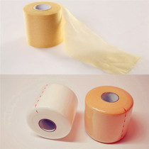 Hypoallergenic skin film Bottom foam film Artificial film Sponge Foam bandage Football ankle base bandage