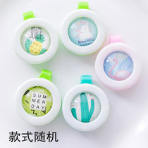 Cartoon Mosquito Repellent Bracelet anti-mosquito buckle Baby Baby Baby outdoor mosquito repellent artifact adult portable mosquito repellent anti-mosquito