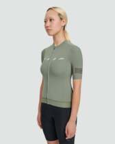 MAAP Womens Evade Pro Base Jerseys womens short sleeve race version of the riding suit