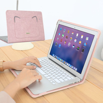 Laptop bag portable case for Lenovo small new air Xiaomi 12 Apple macbook13 3 Huawei matebook14 glory 15 6 inch ASUS Dell