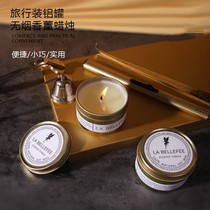  Scented candles Long-lasting light incense Household indoor bedroom long-lasting incense Niche Nordic ins romantic fragrance gift