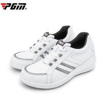 PGM 2021 new golf shoes women waterproof shoes heeling height womens shoes anti-skid nails