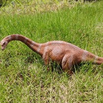 Jurassic Dinosaur World Earthquake Dragon Model Childrens Toys Large Solid Argentine Dragon Simulation Animal Set