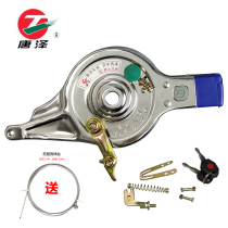 Electric car brake battery car rising brake rear wheel brake assembly silent universal 90 100 108 Tang Ze shoe block