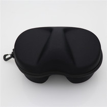 Universal diving mirror storage box snorkeling mirror box convenient zipper storage anti-pressure and dustproof storage bag snorkeling
