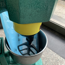 NJ-160A cement slurry mixer planetary mortar cleaner 2 5 liters laboratory cement mixer