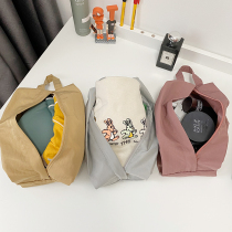 Travel Shoes Cashier Bag Briefs Underwear Socks Hand Sub Bagging Multifunction Wash Bag Large Capacity Washable