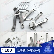 Motorcycle Honda CBR1000RR CBR600RR F5 for front and rear foot assembly triangle bracket