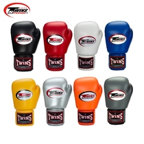 Thailand TWINS gloves Professional boxing gloves Adult Sanda fighting Muay Thai training equipment