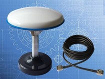 GPS Beidou GLONASS Samsung seven-frequency measurement dish antenna surveying and mapping exploration differential driving school
