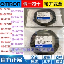  Sensor EE-SX770A 771A 772A 870A 871A 872A R P Photoelectric switch sensor