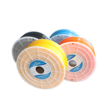 Yellow red transparent Pu air pipe air compressor hose robot high pressure air pipe polyurethane air pump hose