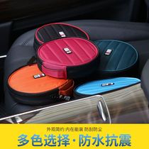 Album protection box PS4 game disc set box package Car DVD book small collection box Storage protection bag