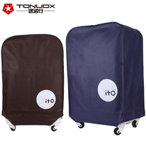  Trolley case protective cover Suitcase cover Suitcase dust cover Suitcase cover 20 22 24 26 28 inch wear-resistant