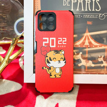 New year Shell Huawei 6D vertical pattern P30 30pro 40 MT30 NOVA play enjoy glory wholesale