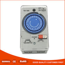 TB118NE7 Panasonic Oven Timing Switch 24 Hours Cycle Time Controller Smart Time Controller Energy Saving