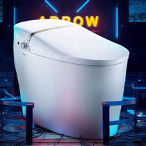 Wrigley Smart Toilet AKB1305 Warm Air Drying Nozzle Self-cleaning Intelligent Safety Protection Automatic Porcelain