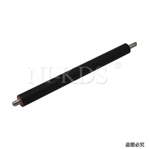 Suitable for HP proM402 M403 fixing lower roller HP426 427 M426 M427 rubber roller heating lower roller